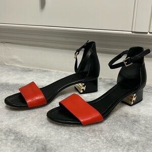 Tory Burch Finley Sandal Heel